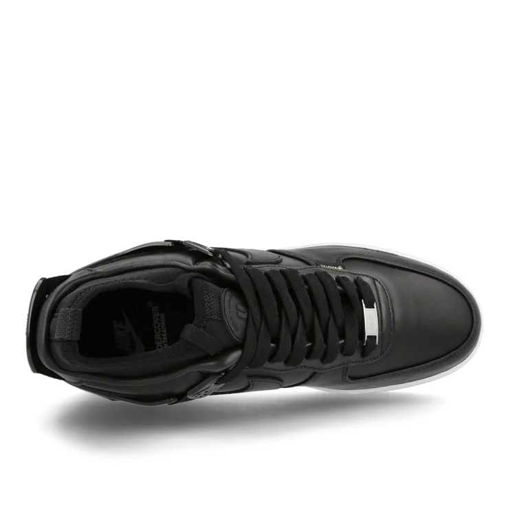 Nike Air Force 1 Low Sp Uc Gore-tex Unisex Spor Ayakkabı Siyah Beyaz