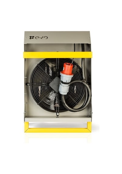 Evotech Evo35 35000 W Fanlı Isıtıcı
