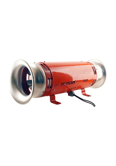 Mesan İkili Motor Siren 200w 24vdc Ms 392.24vdc