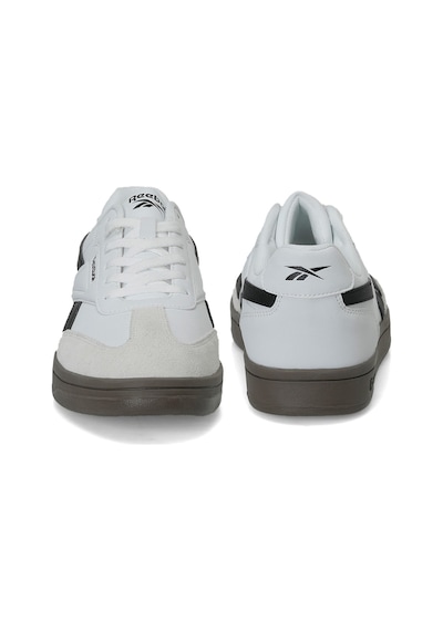 Reebok Clean Lift 1.2 Beyaz Erkek Sneaker Beyaz-sıyah-taba