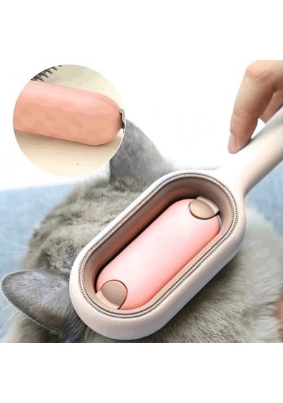 Bay Kedi Köpek Tüy Toplama Tarağı Najmaddin