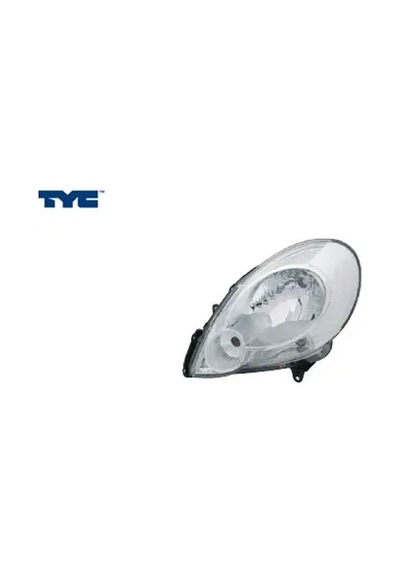 20-b400-a5-2b Far Sol Kangoo Iı 08 Elektrikli H4 Tyc 7701068181