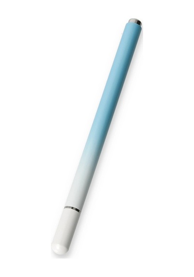 Dokunmatik Stylus Kalem Pen 108 - Mavi Tablet Kalemi