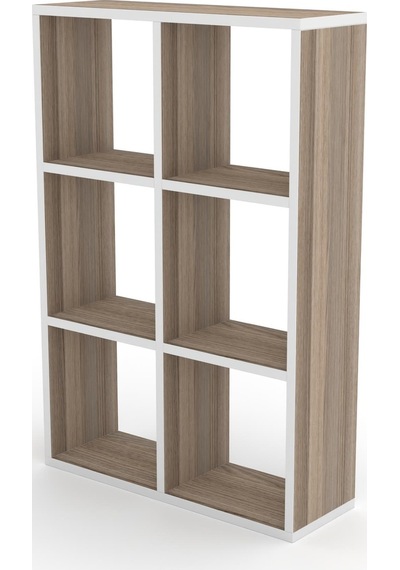Kenzlife Kitaplık Güher 090 060 20 Crd Duvar Rafı