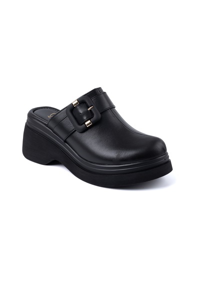 Beety 64030 Kadın Terlik Siyah