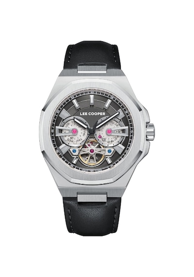Lee Cooper Erkek Kol Saati Lc08125.351 Gümüş