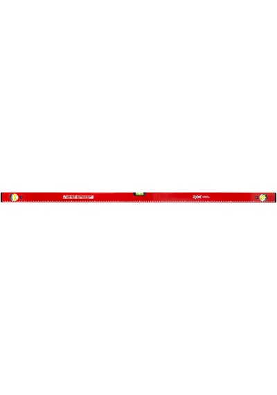 Rox 0352 Mıknatıslı Alüminyum Su Terazisi 120 Cm