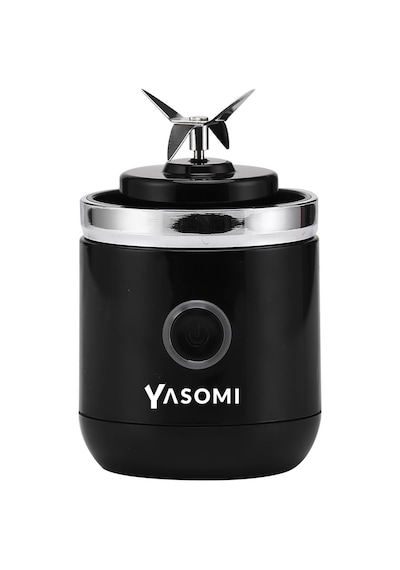 Yasomi GN-A04 Kablosuz Şarjlı Cam Smoothie El Blenderi