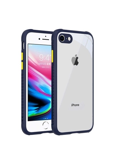 Apple Uyumlu iPhone Se 2020 Kılıf Zore Kaff Kılıf