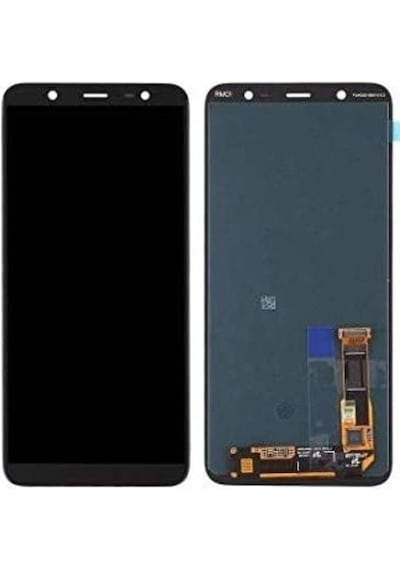 Samsung Uyumlu Galaxy J8 ( Sm-J810F ) Lcd Ekran Dokunmatik