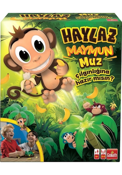 Haylaz Maymun Oyunu