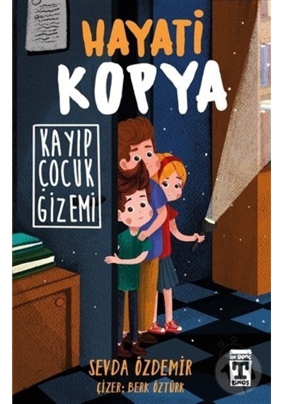 Hayati Kopya Kayıp Çocuk Gizemi/Sevda Özdemir
