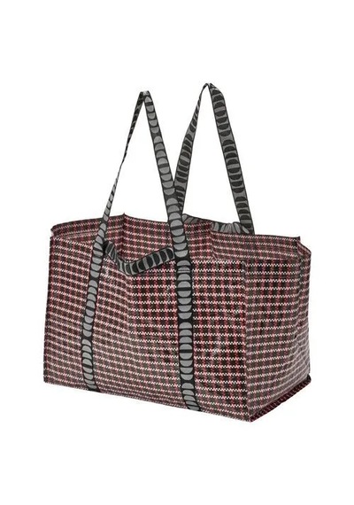 Ikea Vınterfınt Çanta , Çok Renkli, 55x37x35 Cm/71 Lt