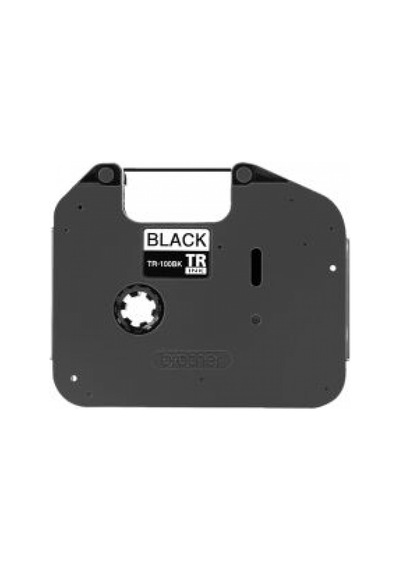 Tr-100Bk 100 Mt Siyah Ribon