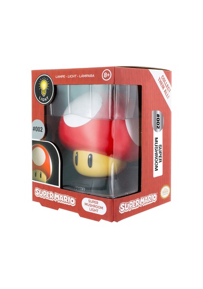 Paladone Super Mushroom İkon Lamba Diğer