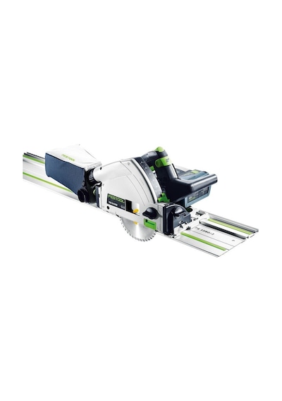 Festool Tsc 55 Şarjlı + Klavuzlu Akulu Sunta Kesme Makinası