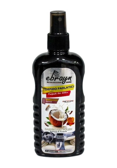 Ebrayn Torpido Parlatıcı Parfümlü Süt Silikon 200 Ml