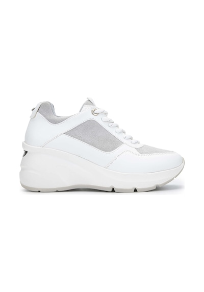 Tamer Tanca Kadın Vegan Beyaz Sneakers & Spor Ayakkabı 936 62158 Bn Ayk Sk23/24 Beyaz Kmbn Beyaz