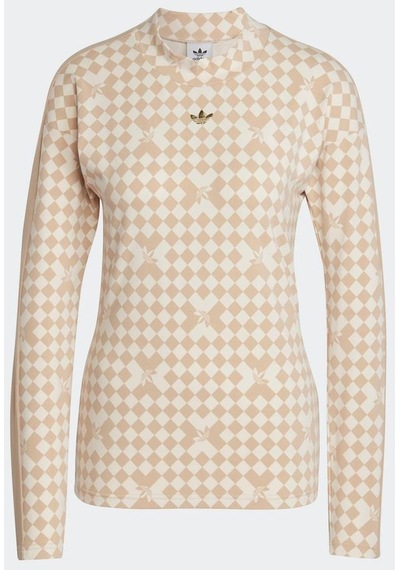 Adidas Ski Chic Kadın Krem Sweatshirt Bej