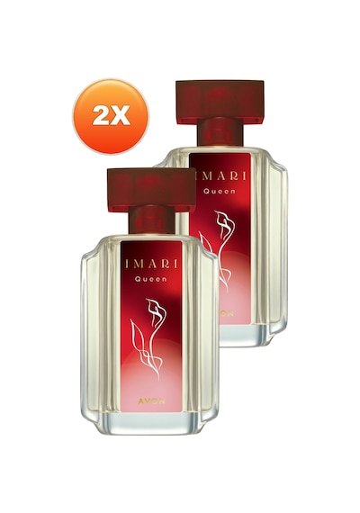 Avon Imari Queen Kadın Parfüm EDT 2 x 50 ML