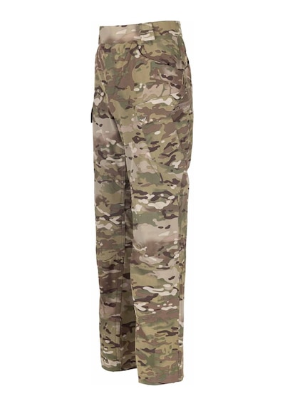 Outdoor Taktik Esnek Rahat Su İtici Erkek Pantolon Tacflex11 Haki