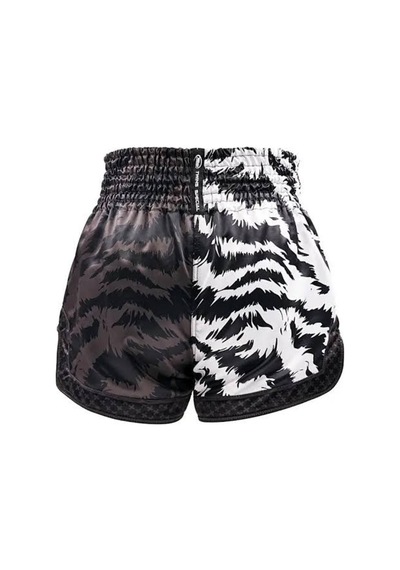 Twins Tbs-jungle Muaythai Şortu Siyah