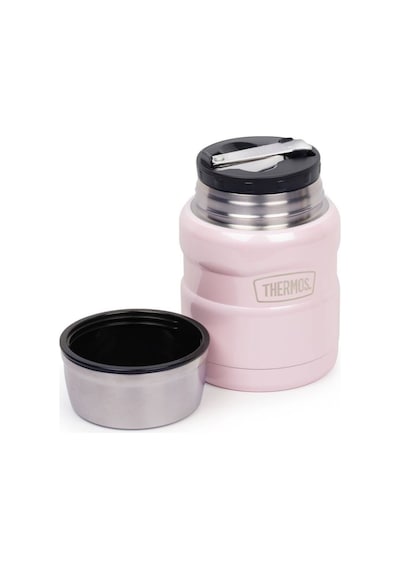 Thermos Sk3000 Stainless King Yemek Termosu 0,47l Pink 075129 Pembe