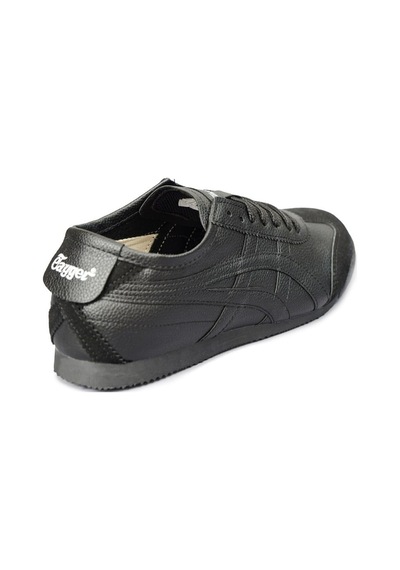 Etayger -2000 Casual Rahat Unısex Sneaker Ayakkabı Siyah-siyah