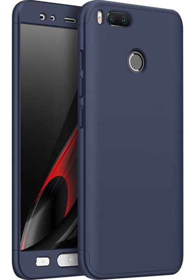Xiaomi Mi A1 Kilif 3 Parçali 360 Tam Korumali Gkk Kapak 393154309