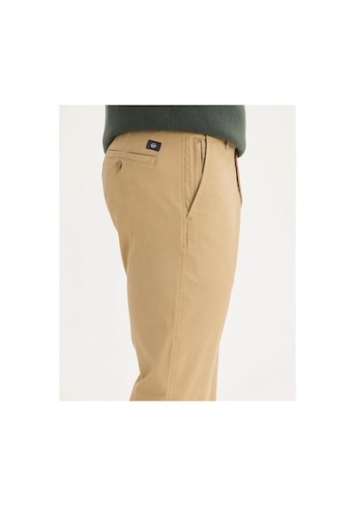 Dockers Smart 360 Flex Ultimate Slim Fit Erkek Chino Pantolon 7948800000 Bej