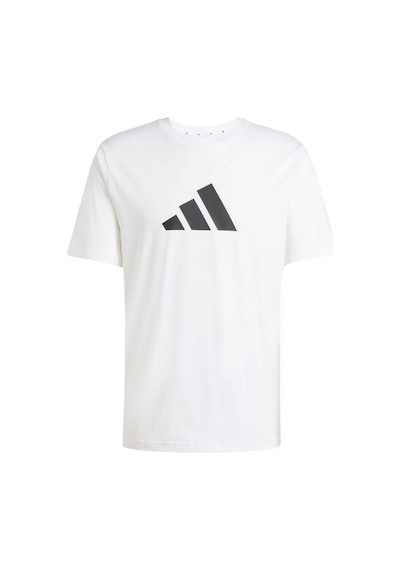 Adidas M Fı 3bar Tee Erkek Beyaz Tişör Jd4913 Beyaz