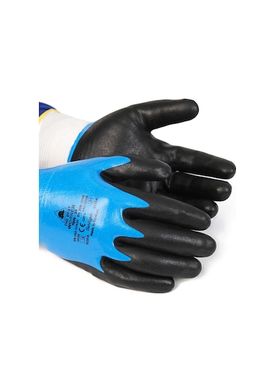 Bestguard Tbw34 Çift Kaplı Mavi Eldiven