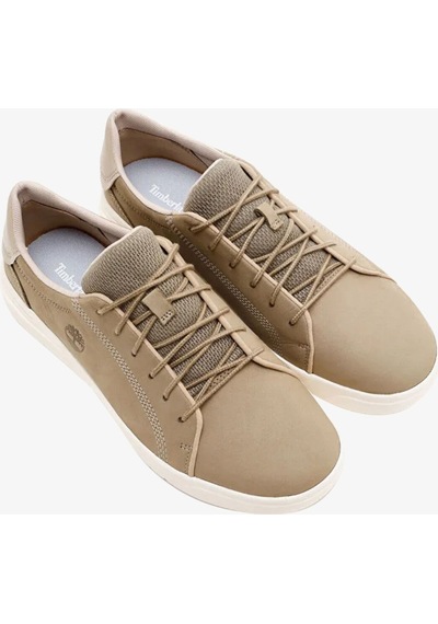 Timberland Low Lace Up Erkek Bej Sneaker Tb0a5ty5dr01 Kahverengi