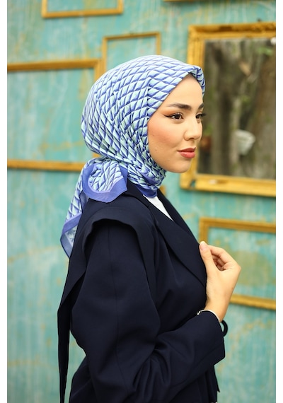 Silk Home Olinda Eşarp 48002-18 Lila