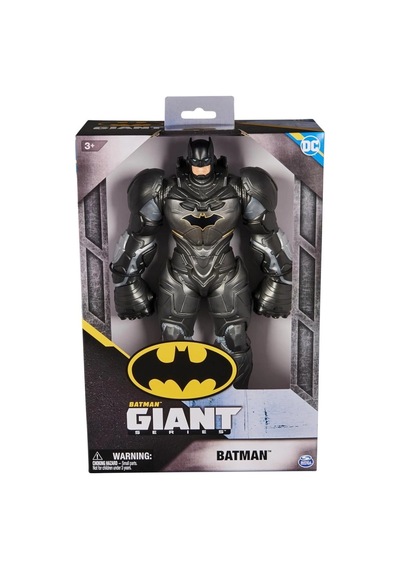 Mey İthalat Batman Giant Serisi Batman Figür 30 Cm