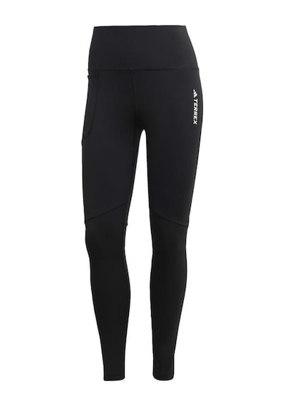 Adidas Terrex Multi Leggings Kadın Tayt Siyah Hm4008 Siyah