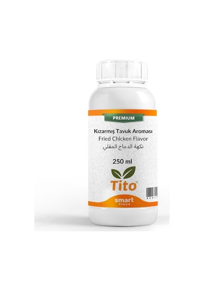 Premium Kızarmış Tavuk Aroması 250 Ml