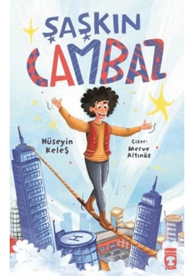 Şaşkın Cambaz - Yqbx-764688