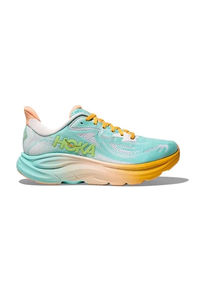 Hoka W Clifton 10 Kadın Ayakkabı Mavi