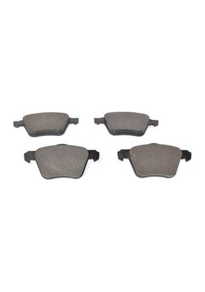Volvo S80 1.6 T4 2010-2016 Bosch Ön Balata Netpar24142 B4164t 80019382
