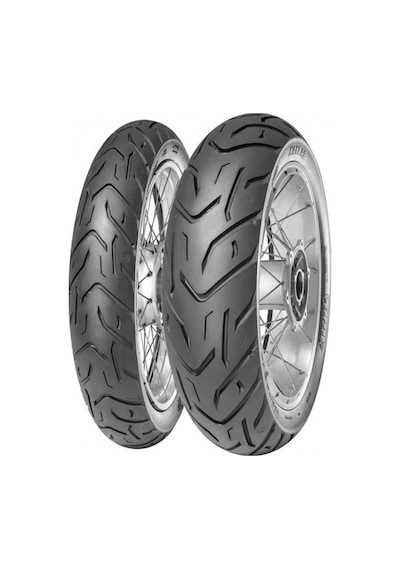 Dış Lastik 120/70 R19 Capra Rd Tubeless 6135
