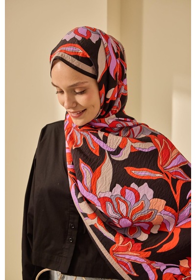 Silk Home Mayda Şal 81008-24 Çok Renkli