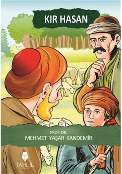 Kır Hasan / Prof. Dr. Mehmet Yaşar Kandemir