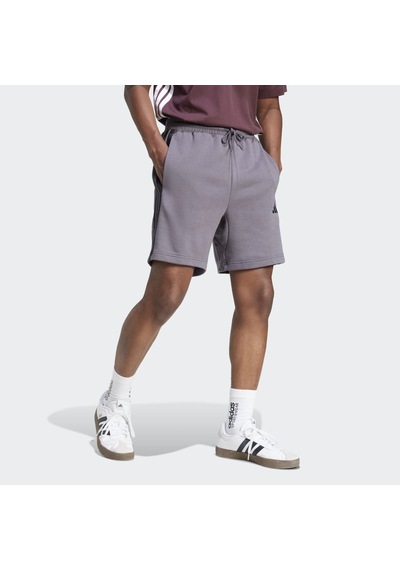 Adidas Je6422 M 3s Ft Sho Erkek Şort Mor