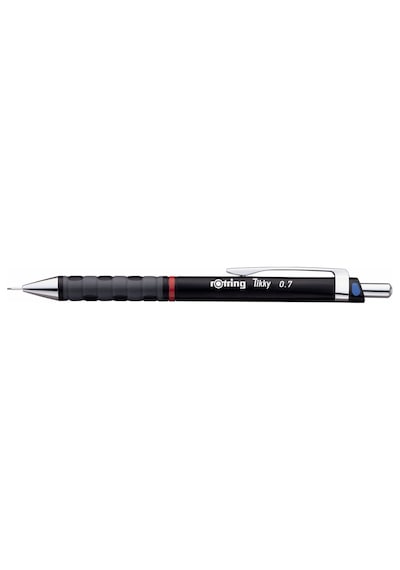 Rotring Tikky Versatil Kalem 0.7 MM Siyah N11.1298