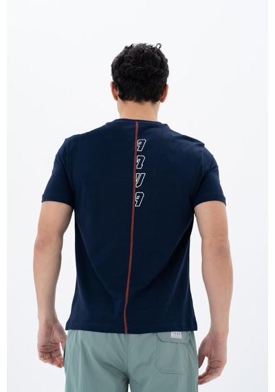 AR-MA Arma Erkek Regular Fit Bisiklet Yaka Tişört Y25344404801 001