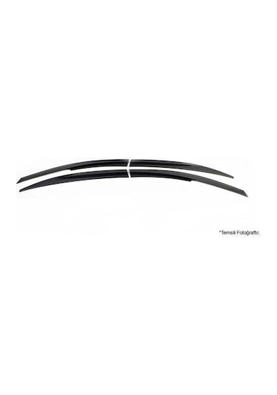 Opel Astra J HB Sedan SunPlex Cam Rüzgarlığı Mugen 4 Parça 2010-2