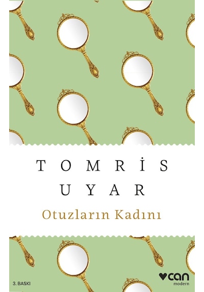 Otuzların Kadını Can Yayınları Tomris Uyar