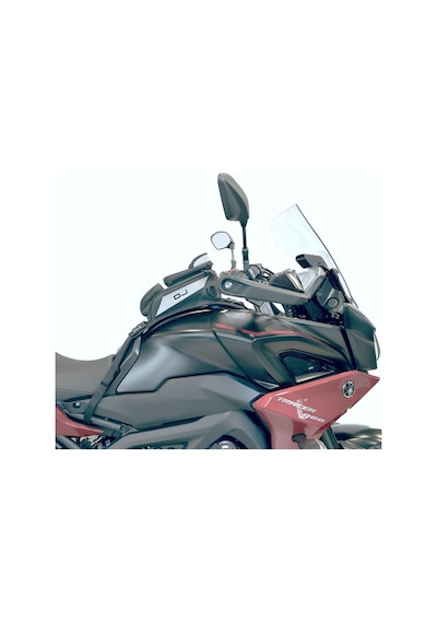 Oj Rookıe Motosiklet Sırt Ve Depo Üstü Çanta