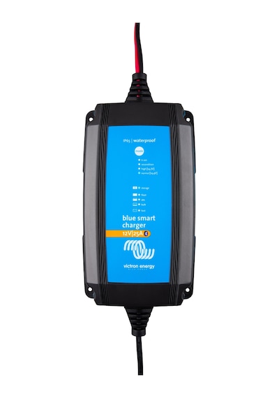 Victron Energy Blue Smart Ip65 Akü Şarj Cihazı 12v 25a+dc Konnektör